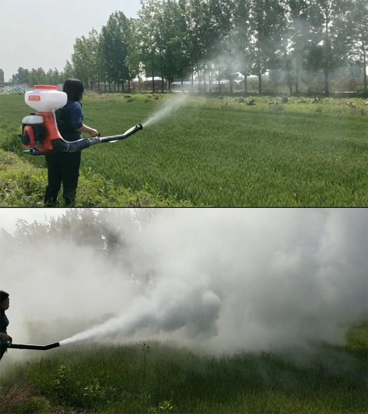 Economical and Durable Knapsack Power Sprayer and Mist Duster
