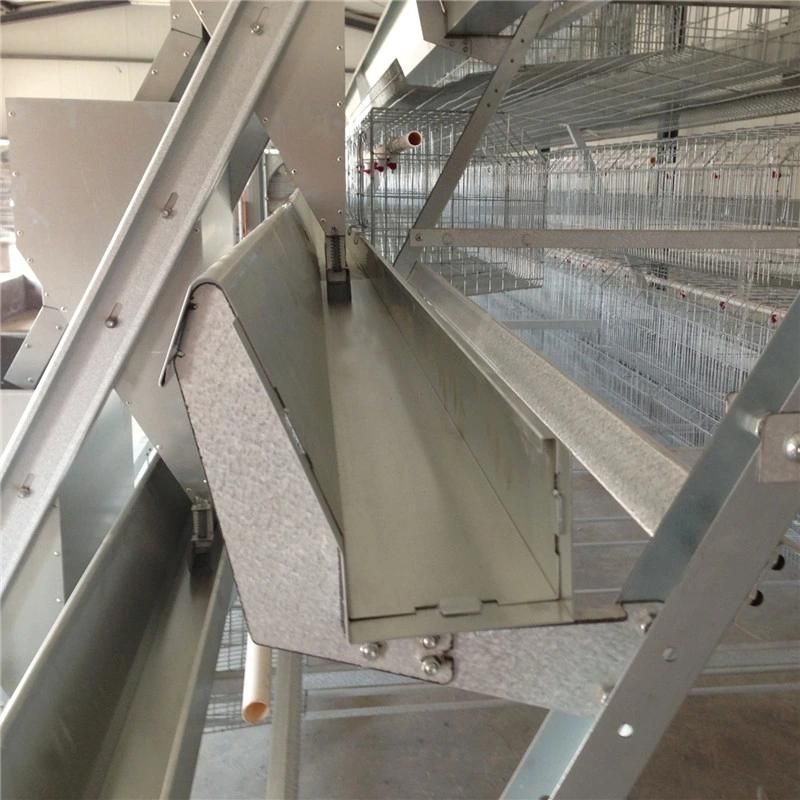 Poultry Farm Equipment for Layer Chciken / Poultry Farm Chicken Cages