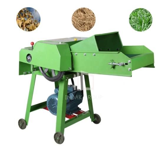 Small Sized Electrical Feed Processing Machines