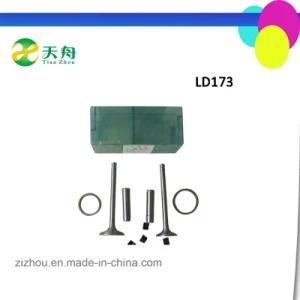 China Brand Diesel Engine Piston Parts Ld173 Valve Kit