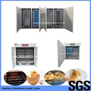 High Hatching Rate Chicken/Duck Egg Incubator Machine Best Price for Sale