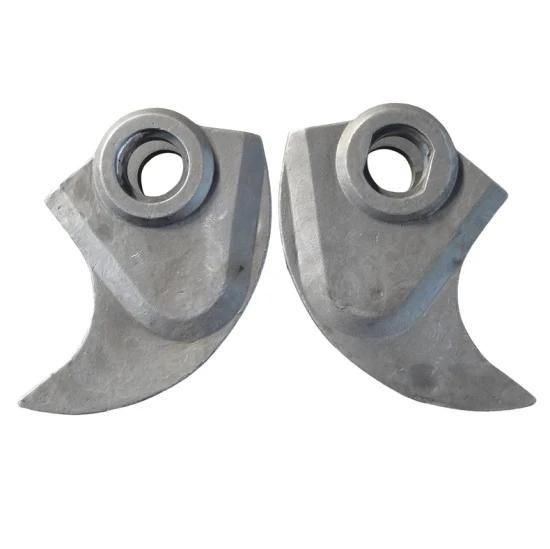 Best Selling Senior Smooth Surface OEM Steel Casting China Parts