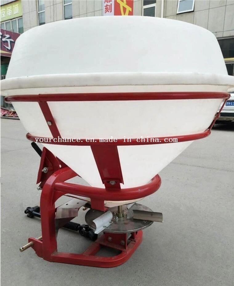 Hot Selling CDR-1000 25-55HP Tractor Mounted 1000L Capacity Ferlizer Spreader