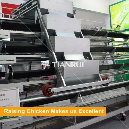 Commercial Poultry A-type Chicken Poultry Farm Layer Cages