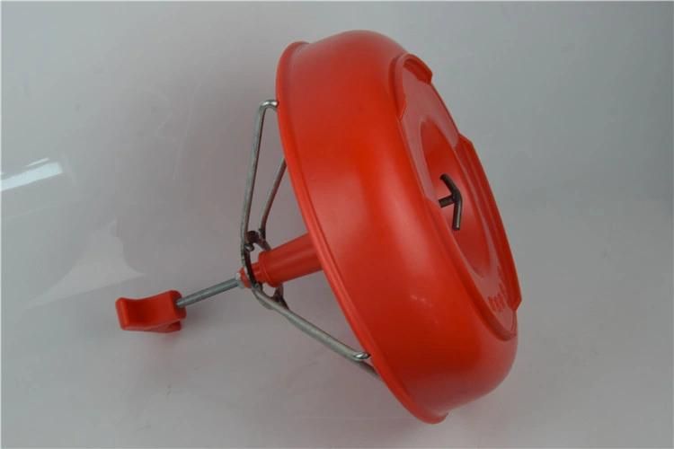 Plastic Feeder for Un-Weaning Piglets