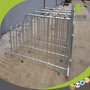 Farrowing Gestation Crate/Stall/Pen/Cages Equipment for Pig Raising Equipment