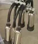 One Bucket Vacuum Pump Milking Machines for Cows