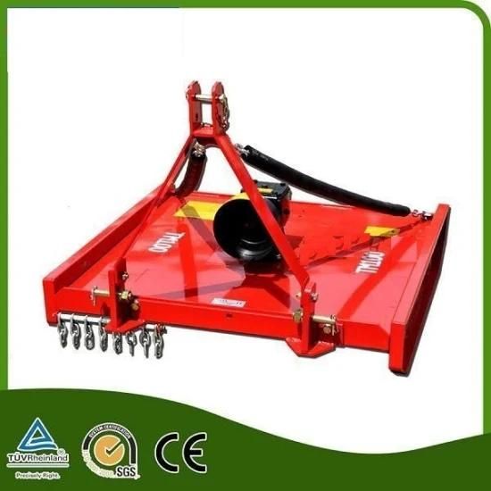 China Farm Tractor Rear 3-Point Hitch Mounted Slasher Lawn Mower/ Topper Mower/ Grass ...