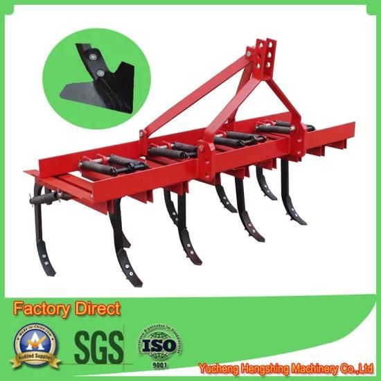 Farm Spring Cultivator with 9 Tines 3zt-1.8 Tractor Implements