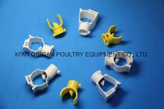 Automatic Chicken Nipple Drinker Seat for Poultry Farm