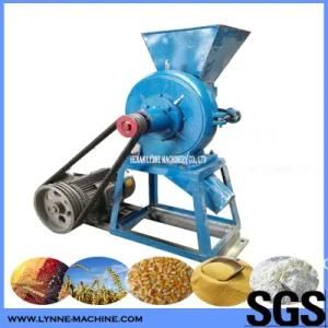 Corn Maize Grain Cereal Mill Powder Feed Grinder From China Supplier