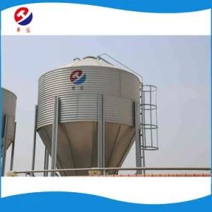 Factory Price Small Steel Grain Feed Silos for Farm Used Certified Pig Equipment for Sow