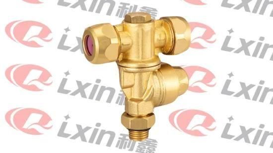 Agriculture Accessories Environmental Spray Brass Nozzle