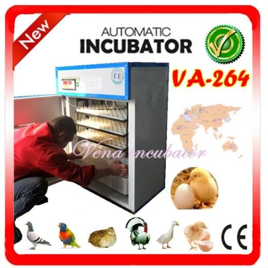 Fully Automatic Industrial Chicken Egg Incubator