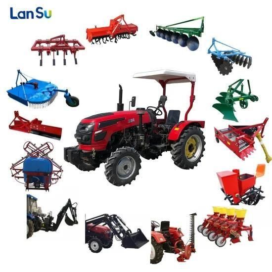 Hot Sale 30HP Farm Tractor Agricultural Machines