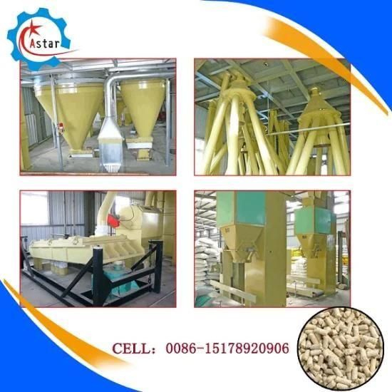 Layer Broiler Chicken Feed Production Line