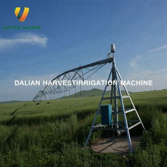 Center Pivot Irrigation System Irrigation Sprinkling Machine