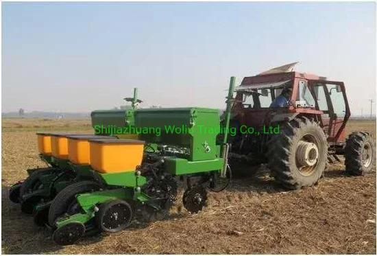 Best Quality of 4 Rows Maize, Soybean, Sunflower No-Tillage Precision Seeding Machine, ...