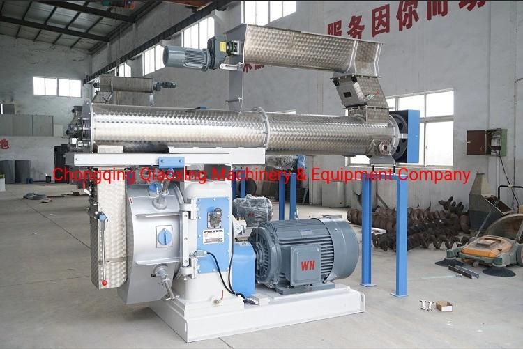 Automatic Breeder Livestock Cattle Broiler Poultry Layer Farming Equipment