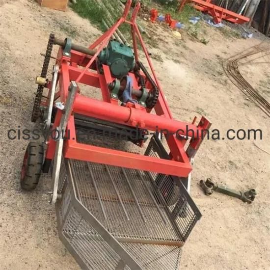 China Potato Digger Farm Agriculture Groundnut Harvester Equipment