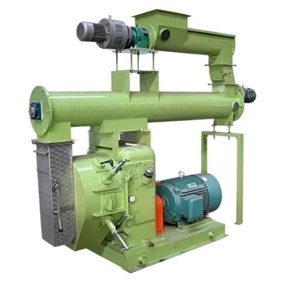 CE Approved HKJ High Quality Pellet Machine
