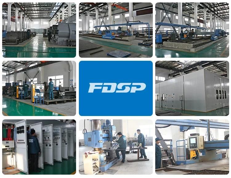 Factory Price Four Line Feed Production Line with Pellet Mill and Cooler for 10tph