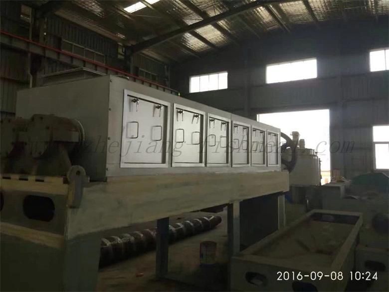 Automatic Fishmeal Equipments for Fishmeal Production Line