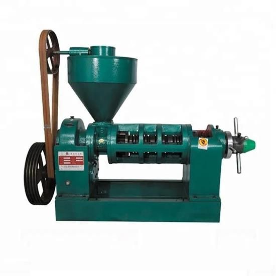 Hydraulic Cold Oil Press Machine Oil Presser with ISO