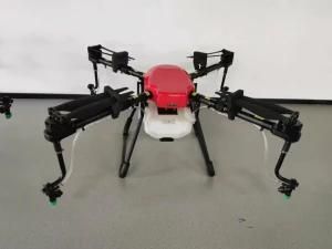 10L Payload Agricultural Pump Sprayer Uav Drone for Crop Protection and Fumigation