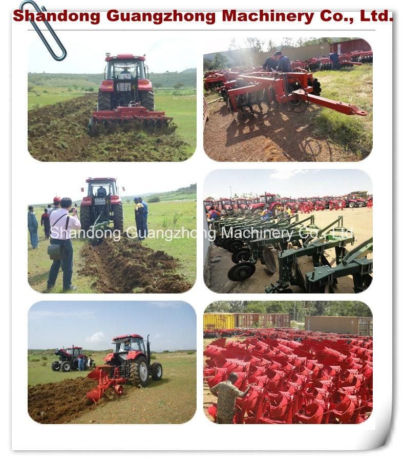 Disc Plough Disk Plow Farm Machinery for Foton Tractor, Yto Tractor