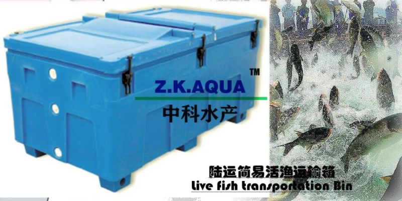 Live Fish Transport Tanks Moving Fish Live Fish Box Transport Tanks