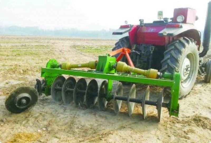 Agricultural Farm Plow Tractor Spare Parts Pto Cardan Shaft Agriculture Grass Cutting Flail Lawn Mower Rotary Combine Harvester Plough Tiller Blade Disc Harrow