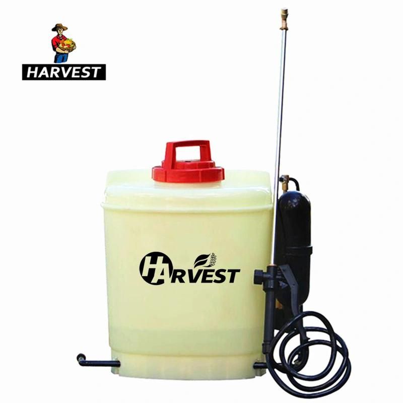 Disinfection Agricultural Farming Knapsack Malaysia Style Backpack Hand Sprayer (HT-16J)