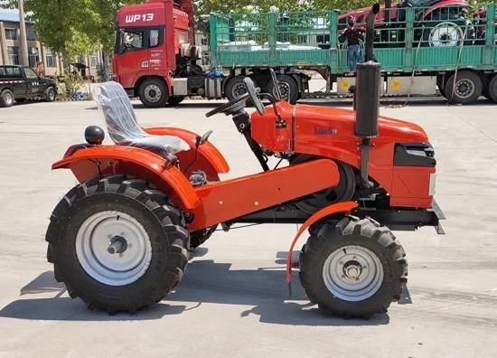 Hot Sale China Competitive Price Farm Tractor Small Tractor