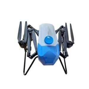 12L Agriculture Uav Drone/6 Axis Aircraft Agricultural Uav Drone professional Weed Sprayer ...