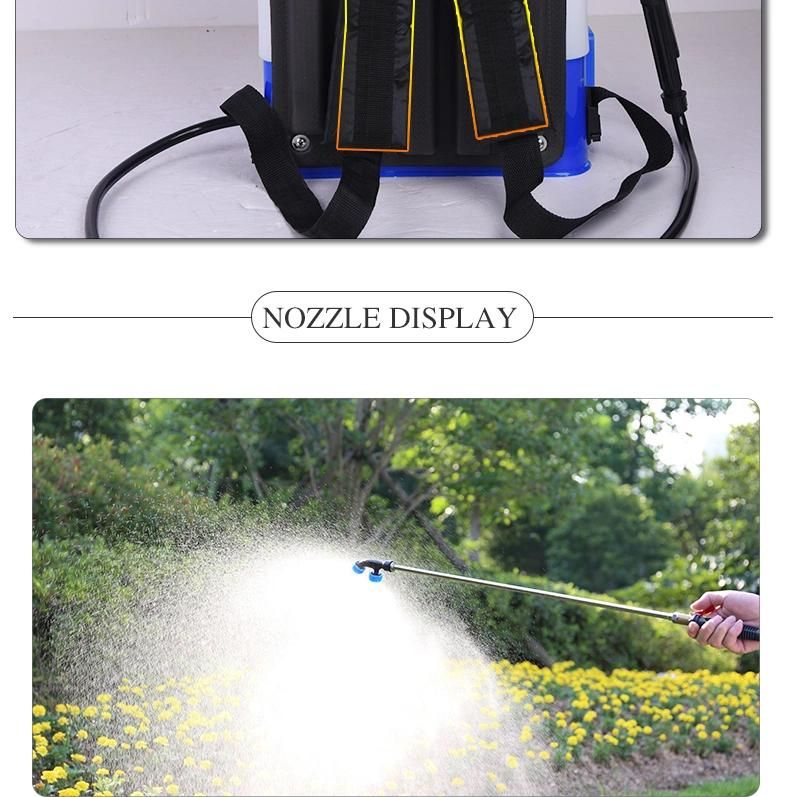 20L Home Use Portable Agricultures Electric Battery Sprayers