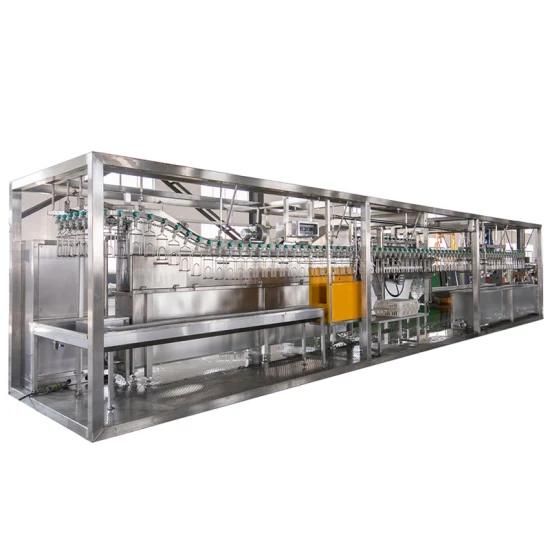 500 Bph Halal Poultry Slaughtering Equipment for Poultry Slaughterhouse Meat Processing ...