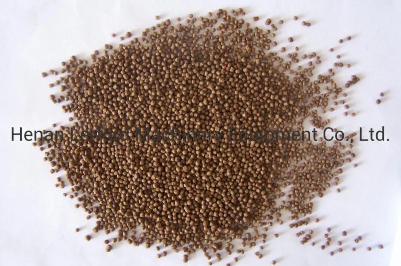 Hot Selling Small Floating Fish / Shrimp / Crab Extruder Feed Pellet Production Machine in Nigeria
