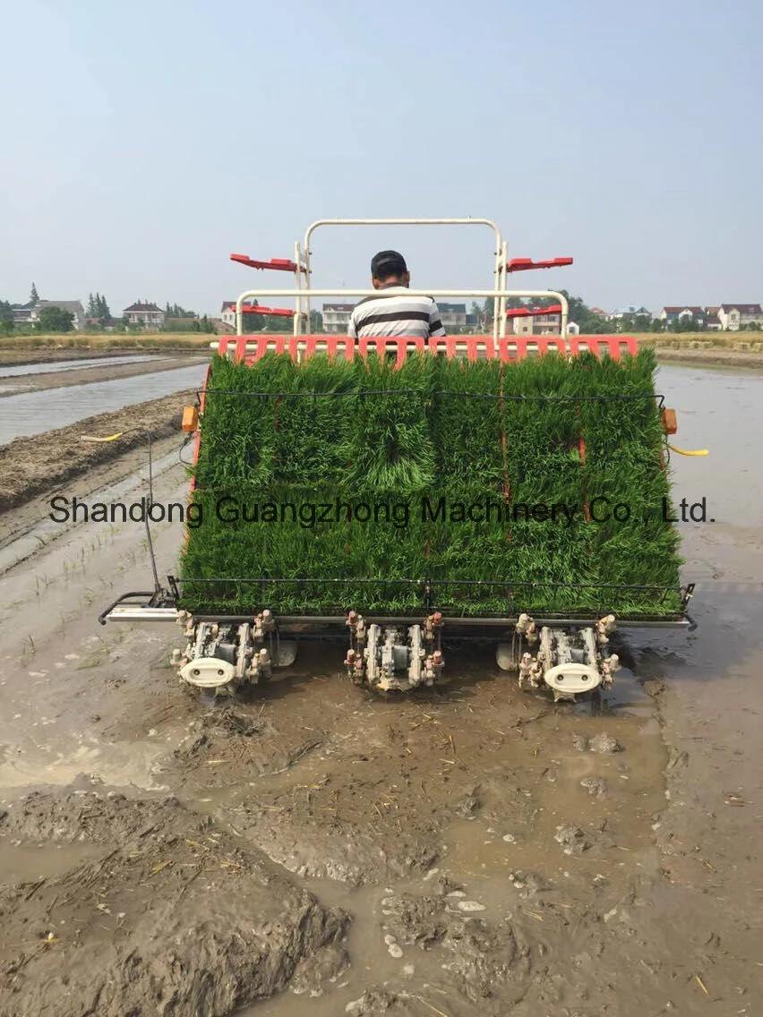 High Speed 6 Row Rice Transplanter (2GZ-6DK)