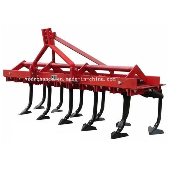 Factory Supply Agricultural Machinery 3zt-2.2 Tractor Mounted 11 Tines 2.2m Width Spring ...
