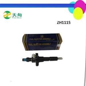 One Cylinder Water Cooling Diesel Engine Used Zh1115 Fuel Injector