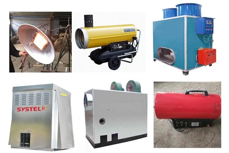 China Factory Full Automatic Poultry Farming Equipment for Chicken Shed
