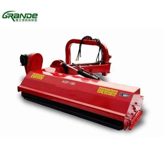 Factory Price Heavy Verge Agf Flail Mower