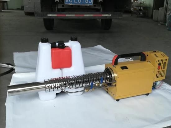 Gasoline Fogger Sprayer Ultra Capacity Disinfection Machine Fast Shipping