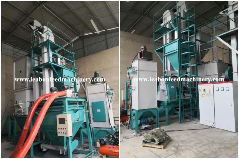CE Approved Whole Set Crusher Hammer Mill for Sale in South Africa