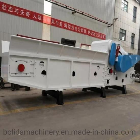 Stable Performance Bioenergy Industry Plant Wood Chipper