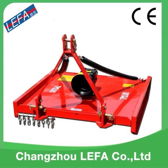Ce Approved Tractor Rotary Mower Slasher China Lefa Brand
