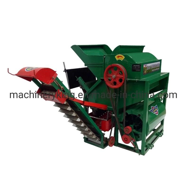 Factory Peanut Picking Machine / Groundnut Picker / Peanut Harvester