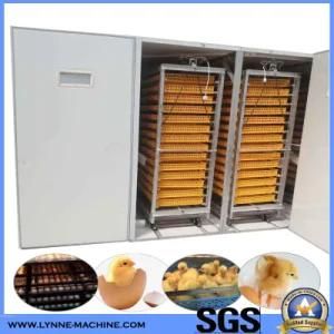 Automatic Digital Commercial Large Size Chicken/Duck/Turkey Egg Incubator