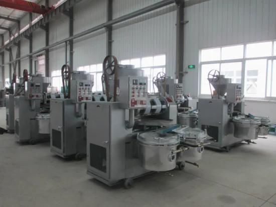 Yzyx90wz Soybean Oil Making Machine From Factory